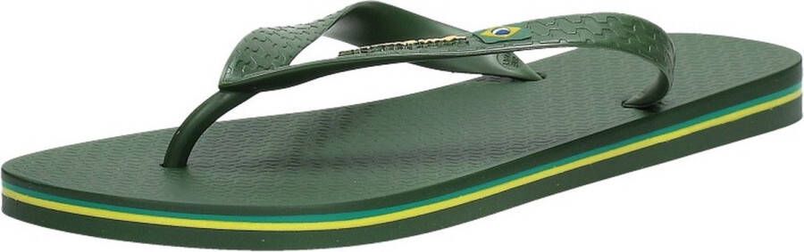 Ipanema Classic Brasil Heren Slippers Green