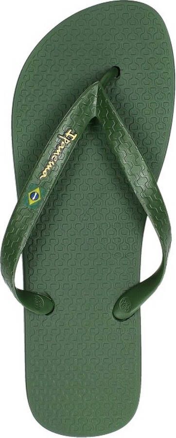 Ipanema Classic Brasil Heren Slippers Green