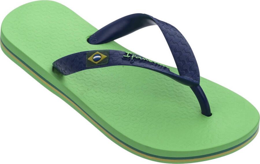 Ipanema Classic Brasil Kids IP 80416 Groen Blauw