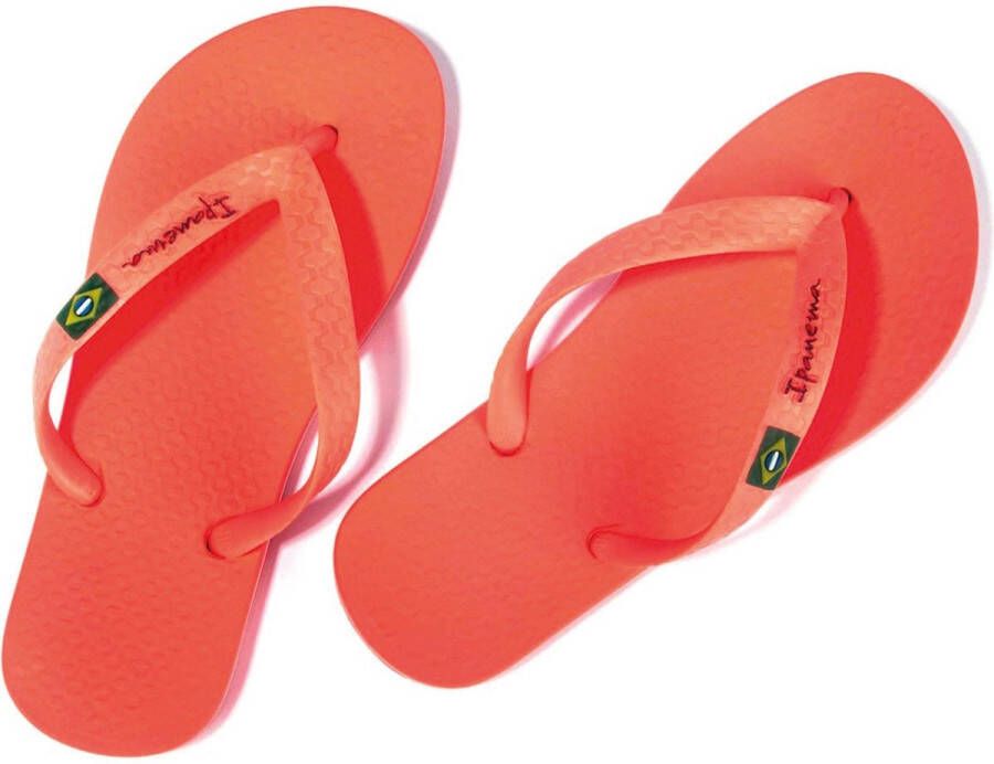 Ipanema Classic Brasil Kids Slippers Dames Junior Pink