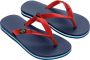 Ipanema Classic Brasil teenslippers blauw rood Jongens Meisjes Gerecycled materiaal (duurzaam) 27 28 - Thumbnail 3