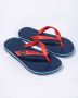 Ipanema Classic Brasil teenslippers blauw rood Jongens Meisjes Gerecycled materiaal (duurzaam) 27 28 - Thumbnail 4