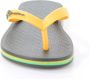 Ipanema Classic Brasil teenslippers geel Zwart Rubber 27 28 - Thumbnail 15