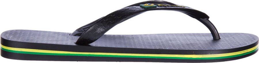 Ipanema Classic Brasil Slippers Heren Black