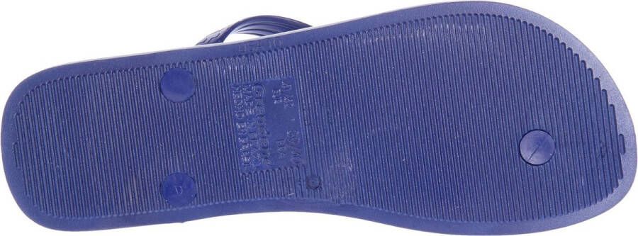 Ipanema Classic Brasil Slippers Heren Blue