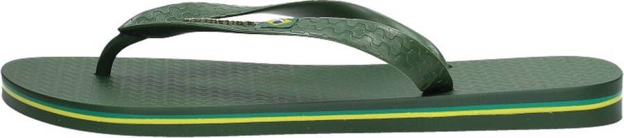 Ipanema Classic Brasil Slippers Heren Green