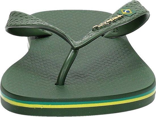 Ipanema Classic Brasil Slippers Heren Green