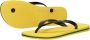 Ipanema Classic Brasil Slippers Heren Yellow - Thumbnail 5