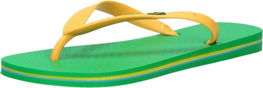 Ipanema Classic Brasil Teenslippers groen