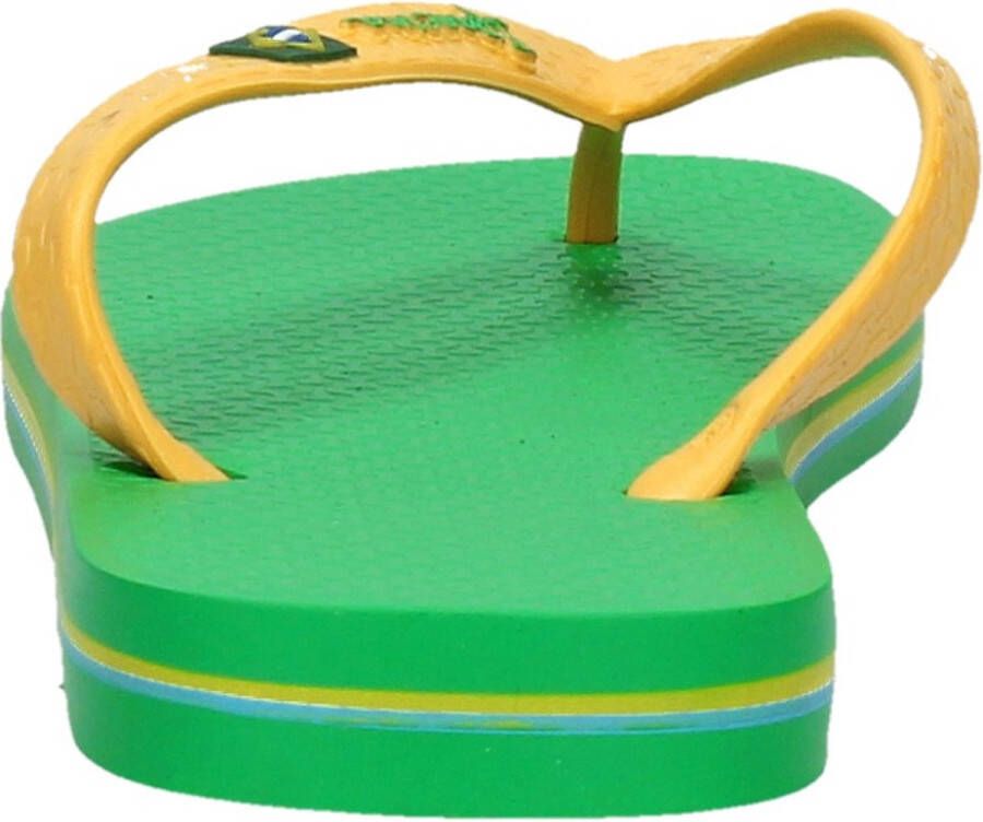 Ipanema Classic Brasil Teenslippers groen