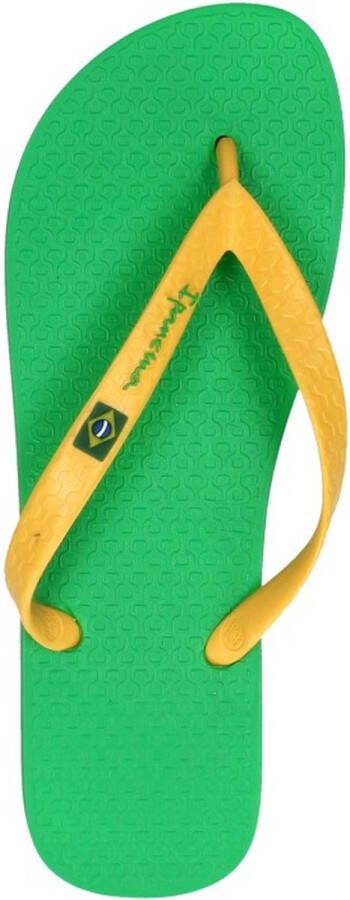 Ipanema Classic Brasil Teenslippers groen