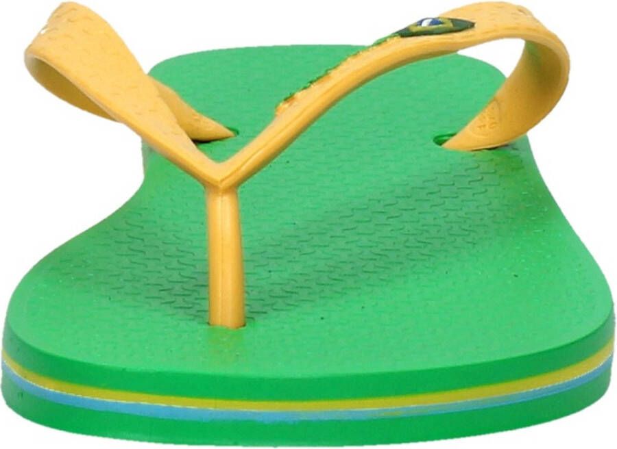 Ipanema Classic Brasil Teenslippers groen