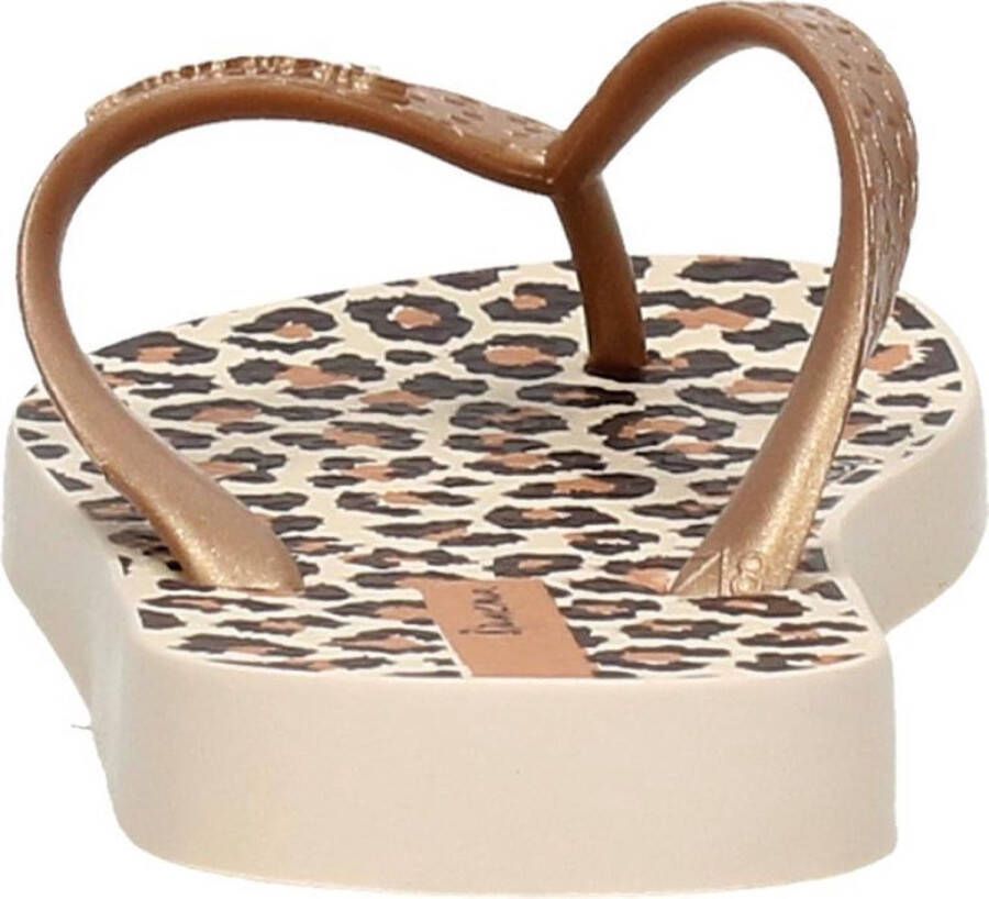 Ipanema Classic teenslippers beige bruin Meisjes Gerecycled materiaal (duurzaam) 27 28 - Foto 15