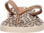 Ipanema Classic teenslippers beige bruin Meisjes Gerecycled materiaal (duurzaam) 31 32 - Thumbnail 12