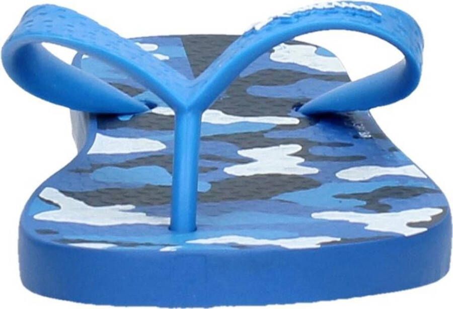 Ipanema Classic VI Kids slipper voor jongens blue white