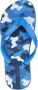 Ipanema Classic VI Kids slipper voor jongens blue white - Thumbnail 8