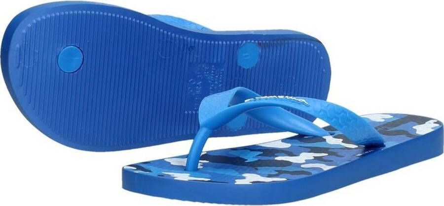 Ipanema Classic VI Kids slipper voor jongens blue white