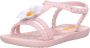 Ipanema Daisy Baby gebloemde sandalen lichtroze Meisjes Gerecycled materiaal 25 26 - Thumbnail 11