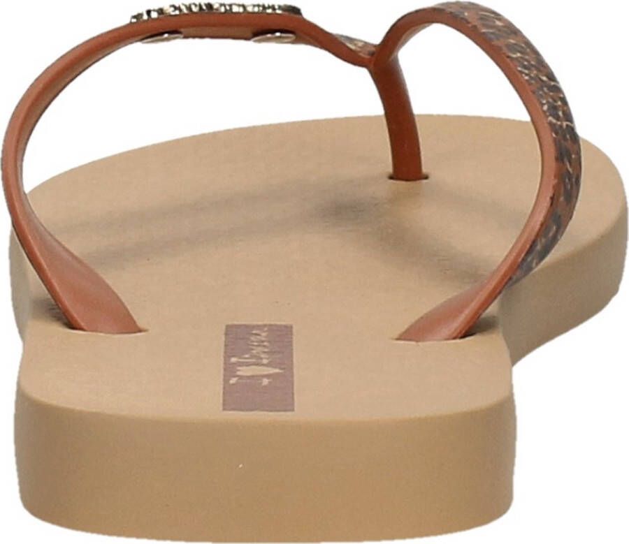 Ipanema Duna Slippers Dames Beige