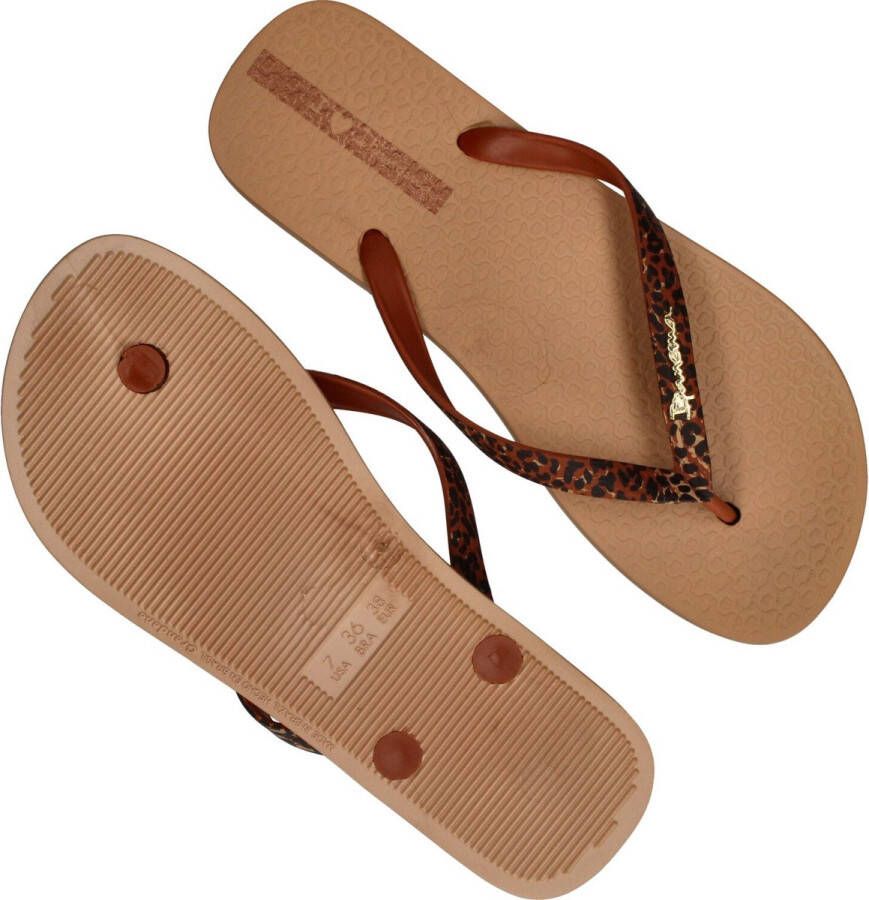 Ipanema Duna Slippers Dames Beige