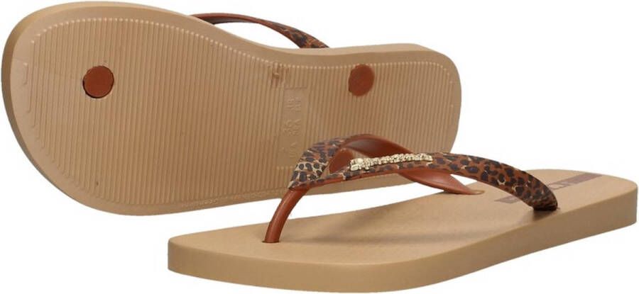 Ipanema Duna Slippers Dames Beige