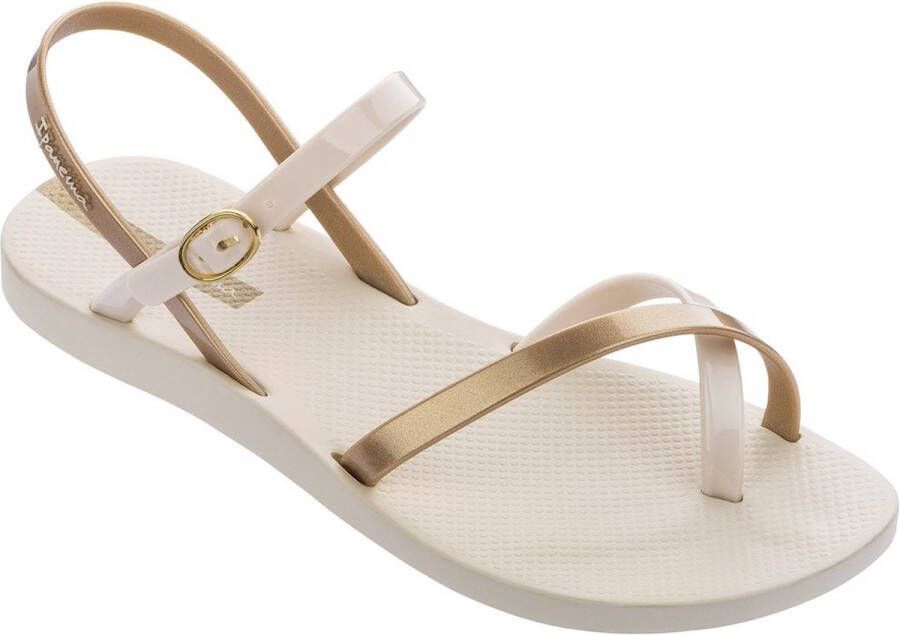 Ipanema Fashion Sandal Sandalen Dames Beige Gold