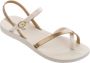 Ipanema Fashion Sandal Sandalen Dames Beige Gold - Thumbnail 17