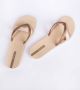 Ipanema Kirei Slippers Dames Beige - Thumbnail 6