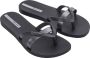 Ipanema Kirei Slippers Dames Black Silver - Thumbnail 5