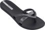 Ipanema Kirei Slippers Dames Black Silver - Thumbnail 6