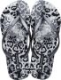 Ipanema Kirei Slippers Dames Black Silver - Thumbnail 7