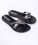 Ipanema Kirei Slippers Dames Black Silver - Thumbnail 10