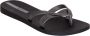 Ipanema Kirei Slippers Dames Black Silver - Thumbnail 12