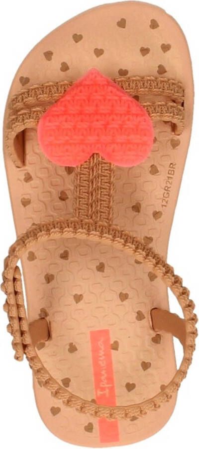 Ipanema My First Baby Sandalen Dames Junior Beige