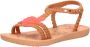 Ipanema My First Baby Sandalen Dames Junior Beige - Thumbnail 6