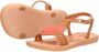 Ipanema My First Baby Sandalen Dames Junior Beige - Thumbnail 8