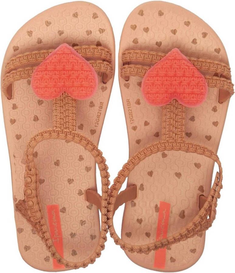 Ipanema My First Baby Sandalen Dames Junior Beige