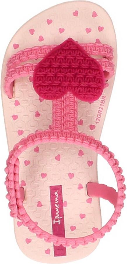 Ipanema My First Baby Sandalen Dames Junior Light Pink