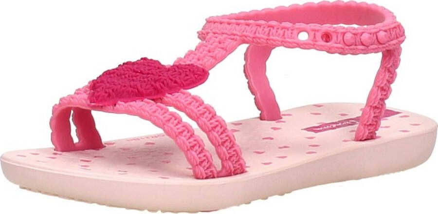 Ipanema My First Baby Sandalen Dames Junior Light Pink