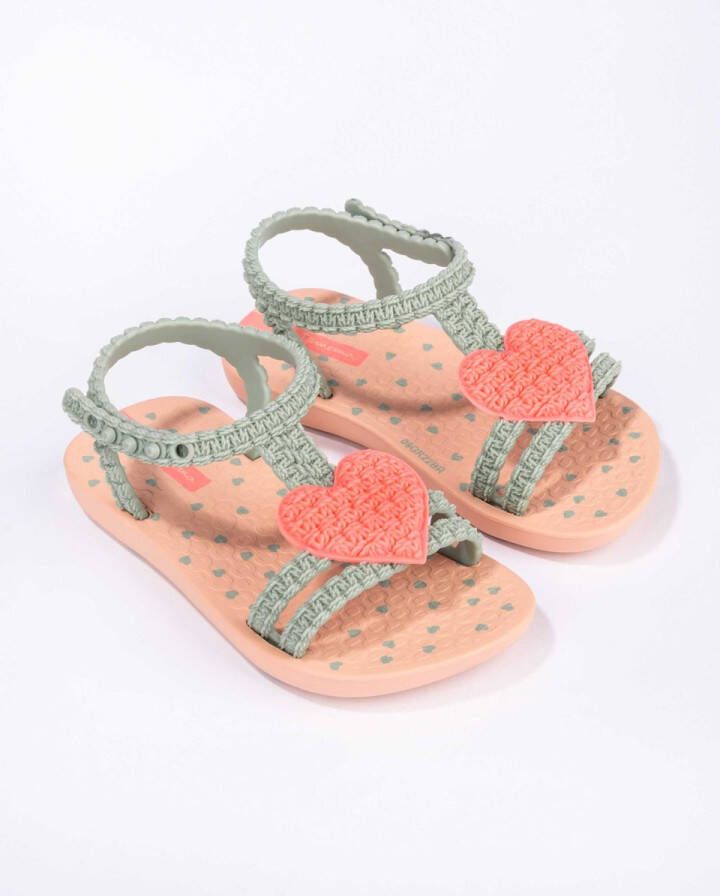 Ipanema My First Baby Slippers Dames Junior Beige