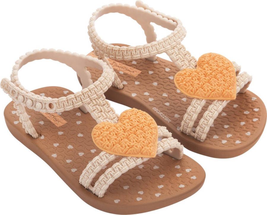 Ipanema My First Baby Slippers Dames Junior Brown