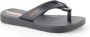 Ipanema Nexo Kids Slippers Dames Junior Black - Thumbnail 6