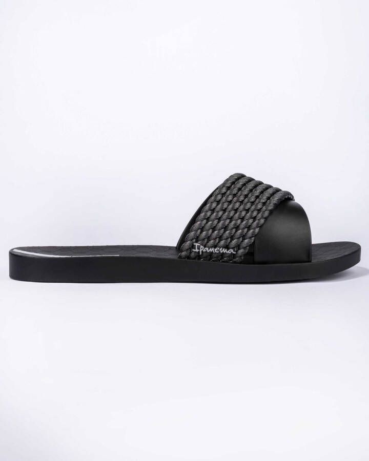 Ipanema Street Dames Slippers Black