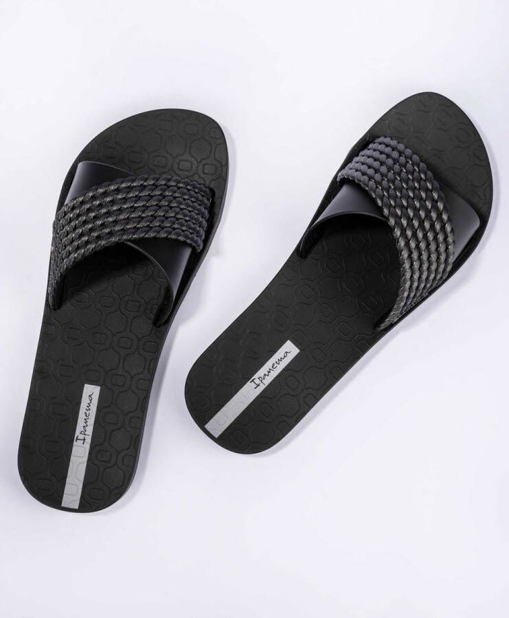 Ipanema Street Dames Slippers Black