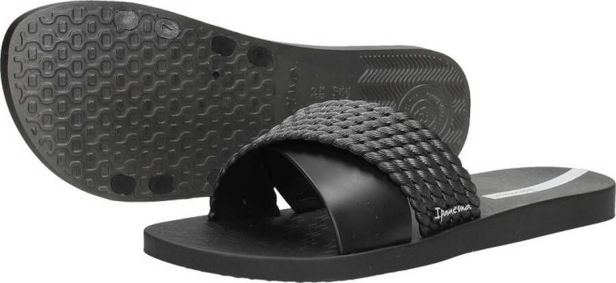 Ipanema Street Dames Slippers Black