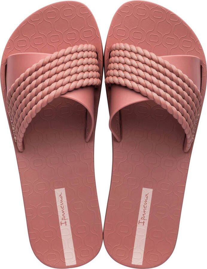 Ipanema Street Slippers Dames Pink