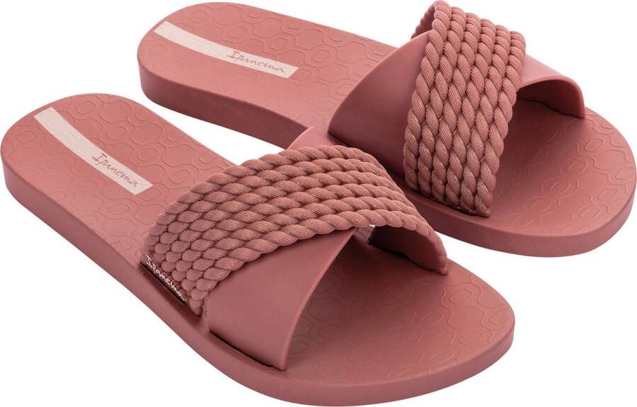 Ipanema Street Slippers Dames Pink