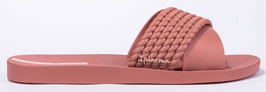 Ipanema Street Slippers Dames Pink