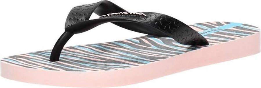 Ipanema Temas Kids Slippers Dames Junior Pink Black