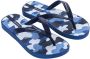 Ipanema Temas Kids Slippers Heren Junior Blue - Thumbnail 2